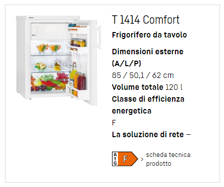 T 1414 Comfort