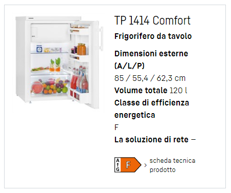 TP 1414 Comfort