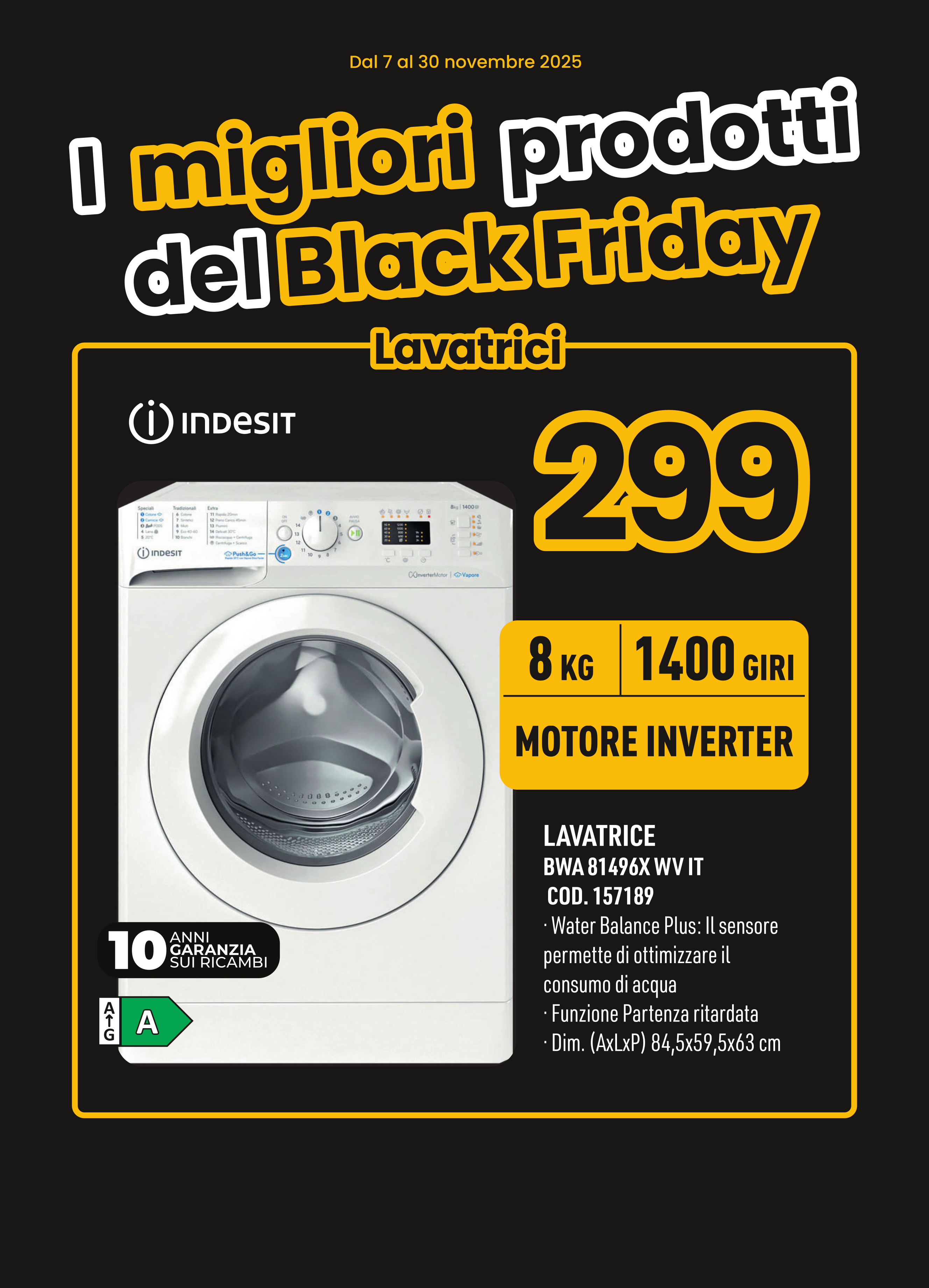 I migliori prodotti del Black Friday