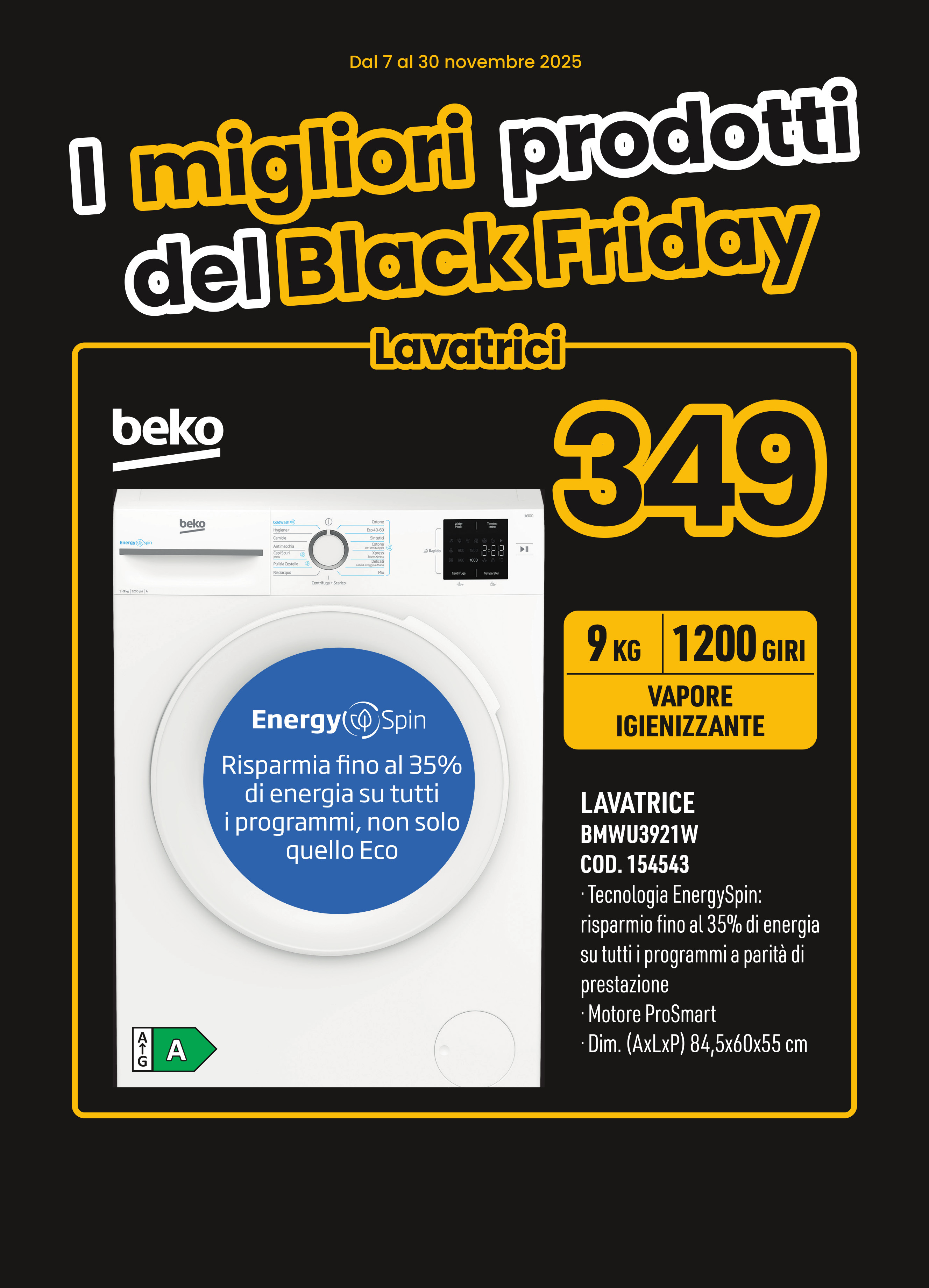 I migliori prodotti del Black Friday
