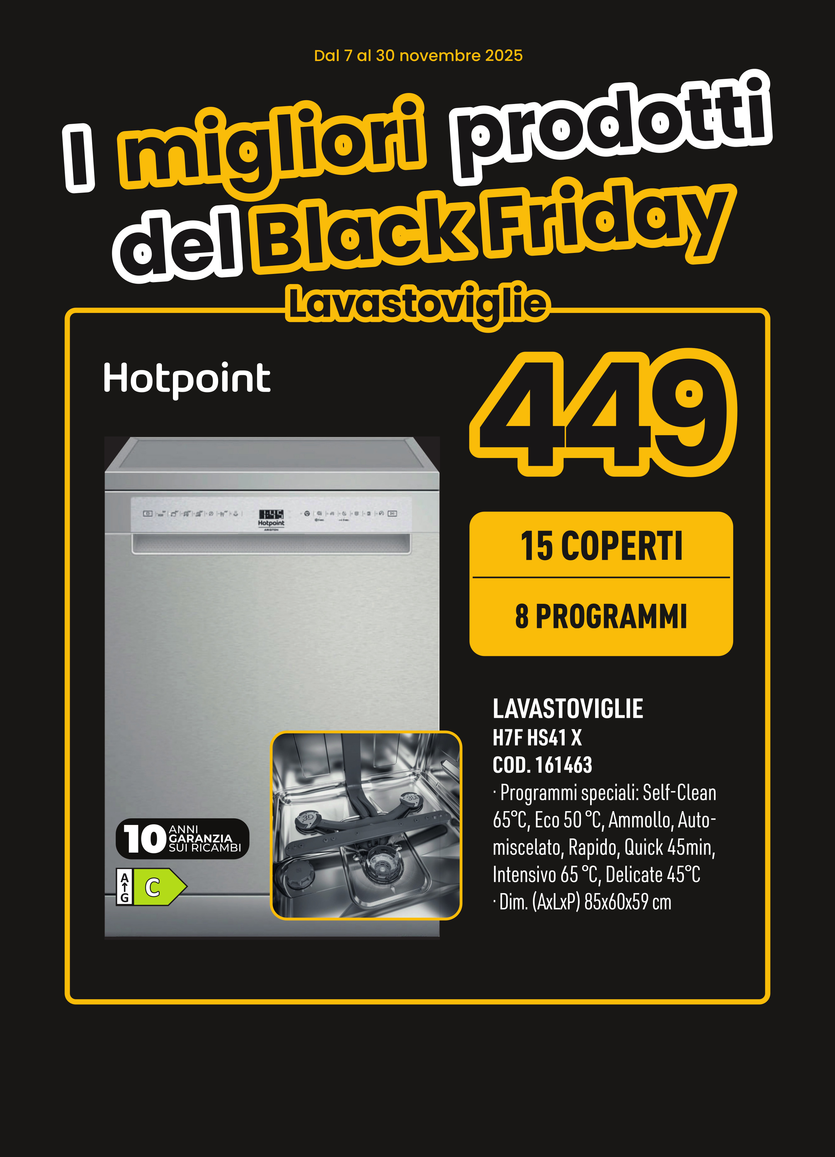 I migliori prodotti del Black Friday