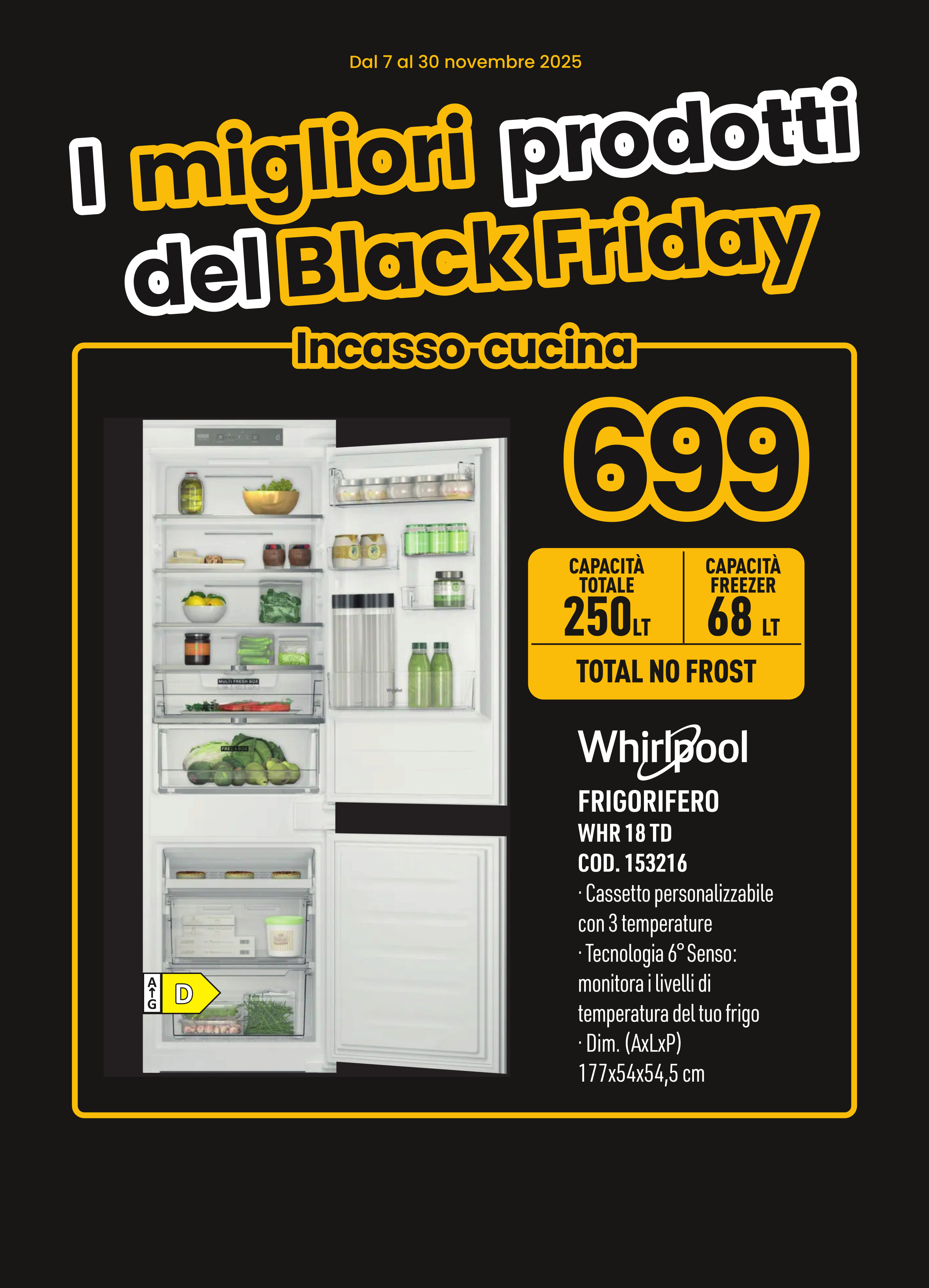 I migliori prodotti del Black Friday