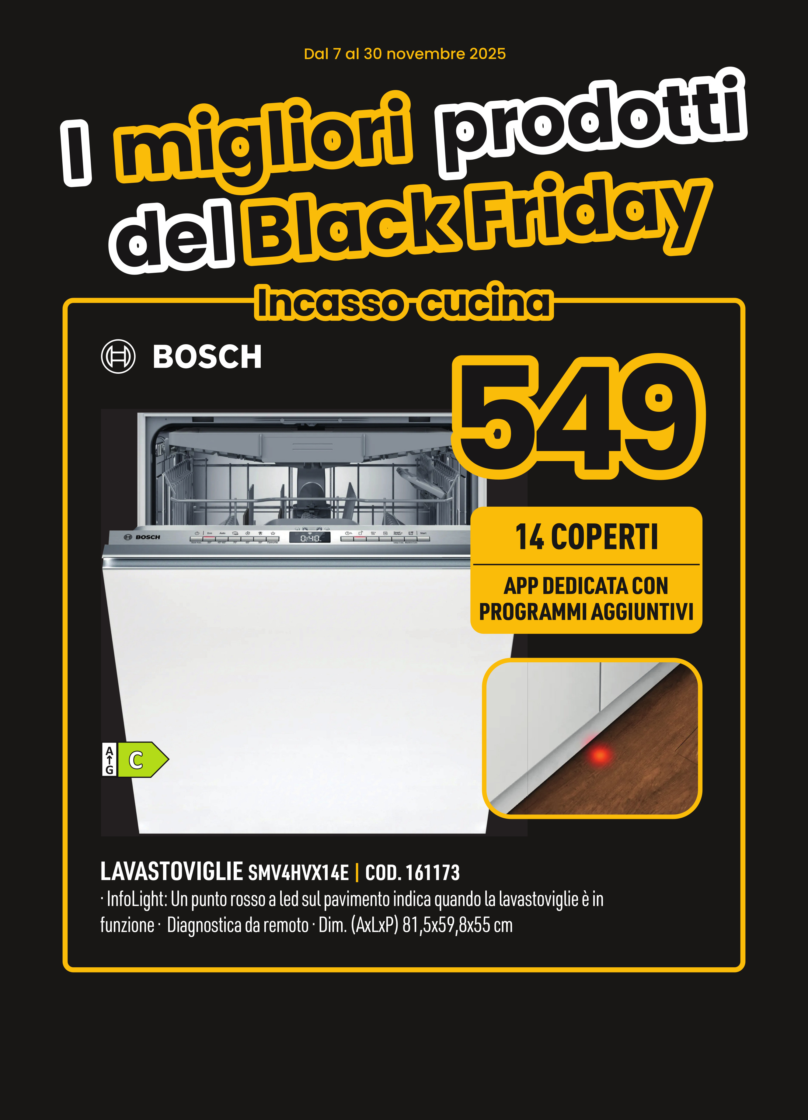 I migliori prodotti del Black Friday