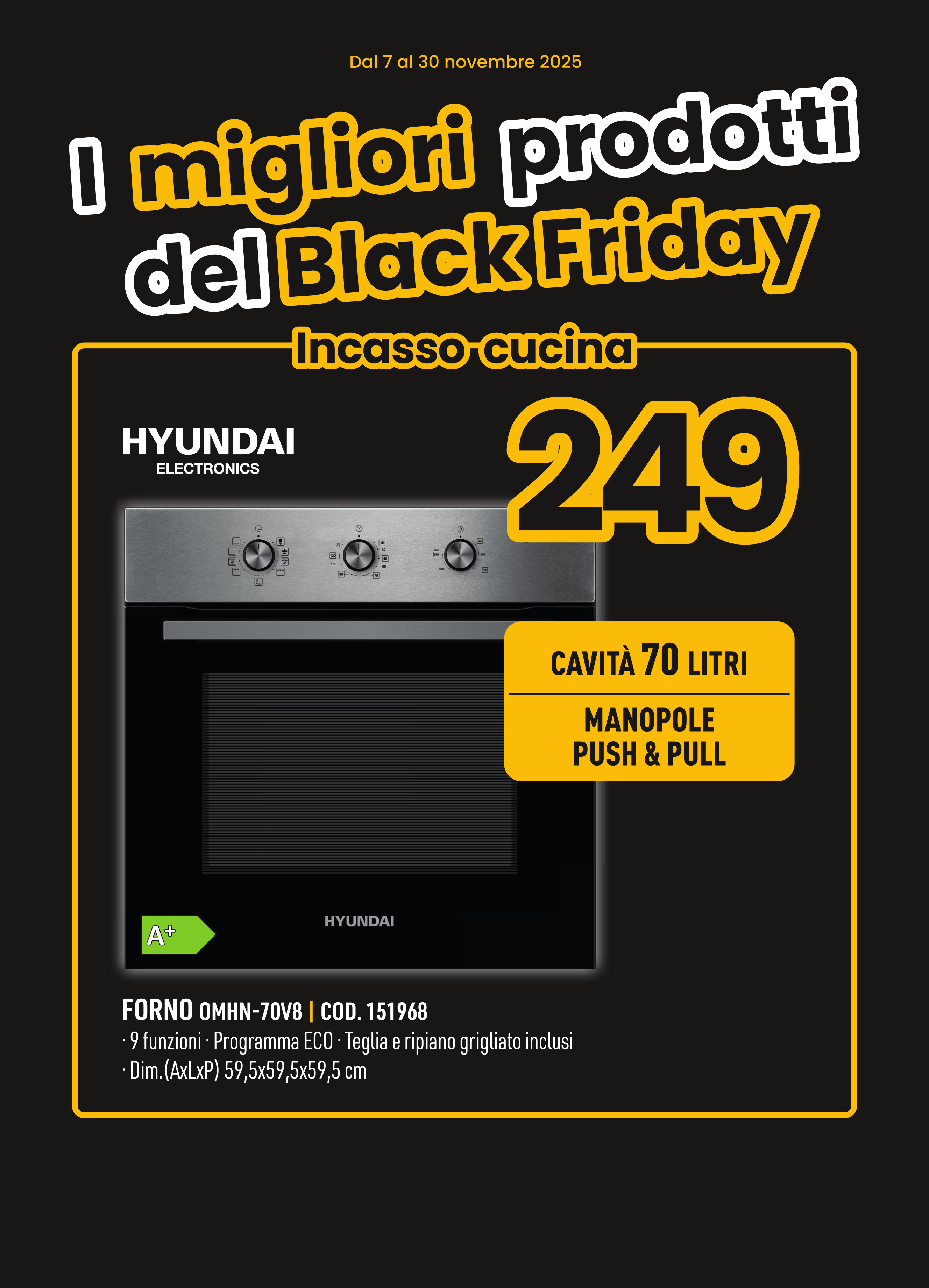 I migliori prodotti del Black Friday