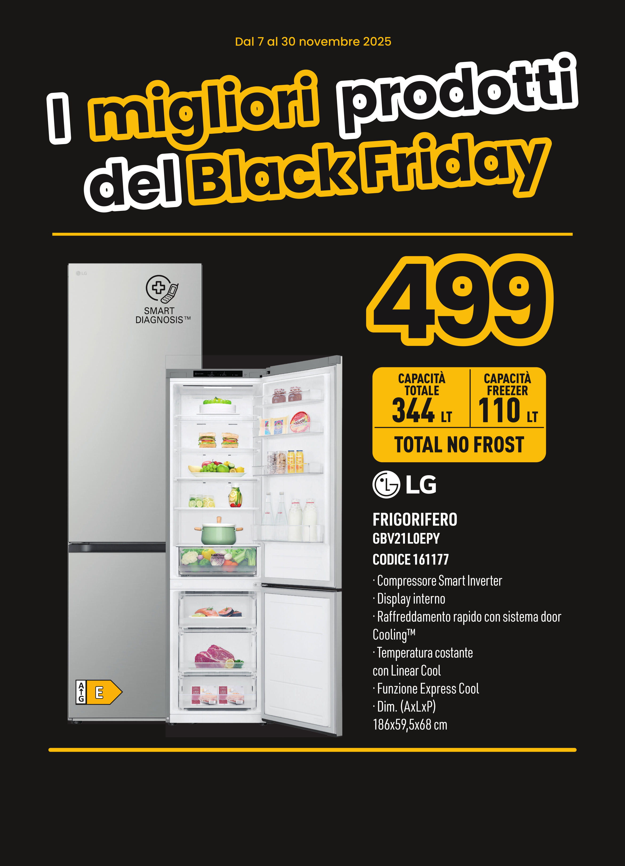 I migliori prodotti del Black Friday