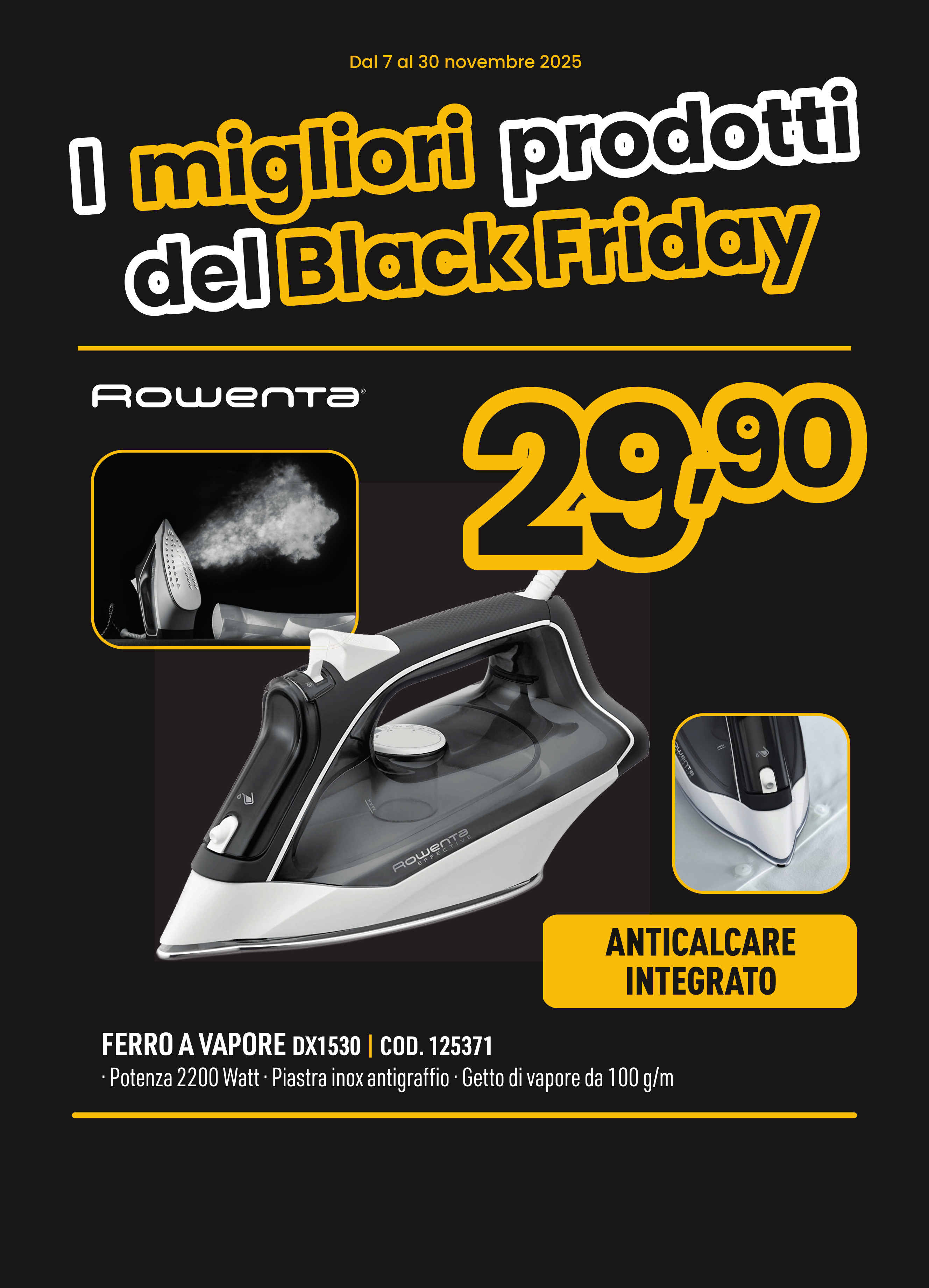 I migliori prodotti del Black Friday