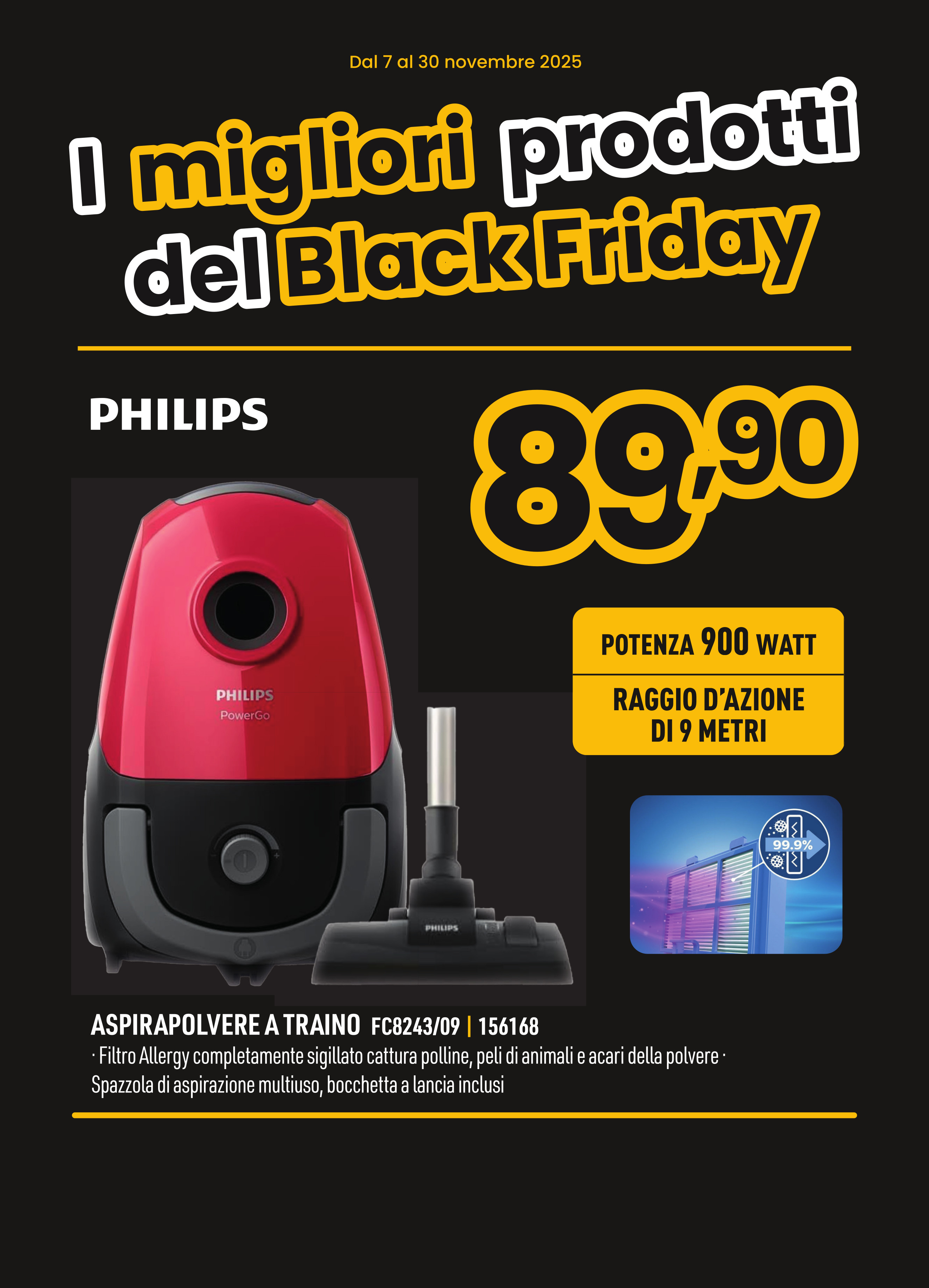 I migliori prodotti del Black Friday
