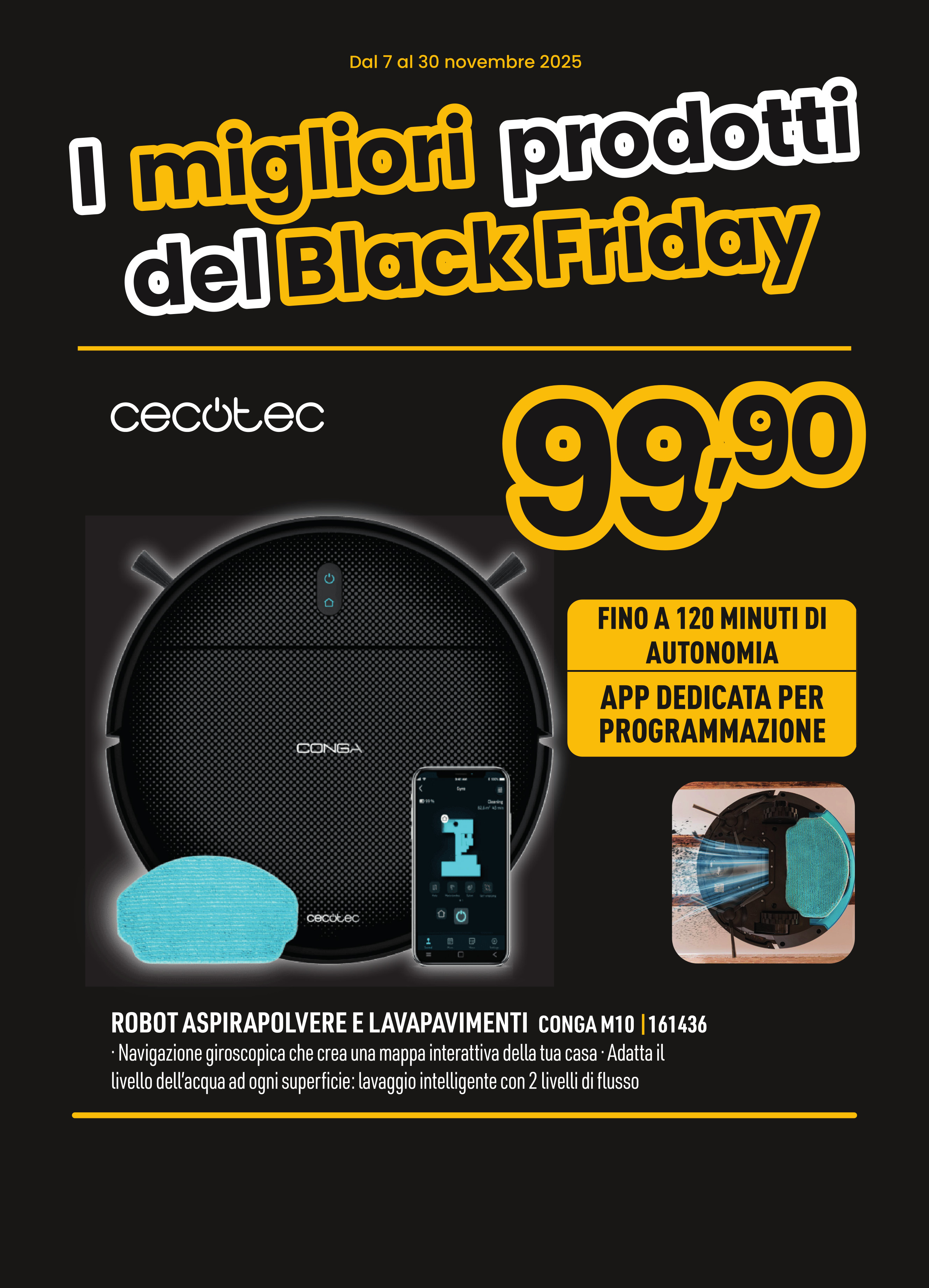 I migliori prodotti del Black Friday